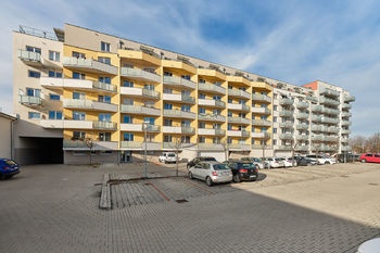 Prodej pozemku 19 m², České Budějovice