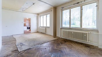 Prodej bytu 1+1 v osobním vlastnictví 37 m², Česká Lípa