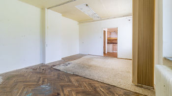 Prodej bytu 1+1 v osobním vlastnictví 37 m², Česká Lípa