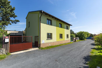 Prodej domu 218 m², Nučice
