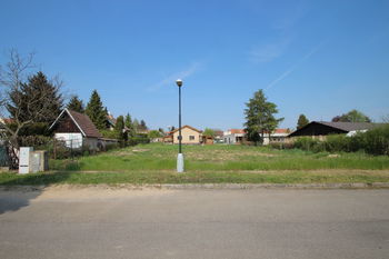 Prodej pozemku 821 m², Choťovice