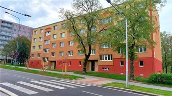 Prodej bytu 3+1 v osobním vlastnictví 61 m², Litvínov