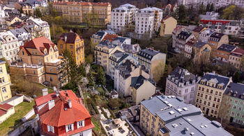 Prodej bytu 3+1 v osobním vlastnictví 85 m², Karlovy Vary