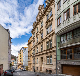 Prodej bytu 3+1 v osobním vlastnictví 91 m², Karlovy Vary