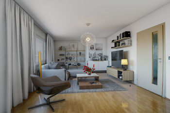 Prodej bytu 2+1 v osobním vlastnictví 75 m², Pardubice