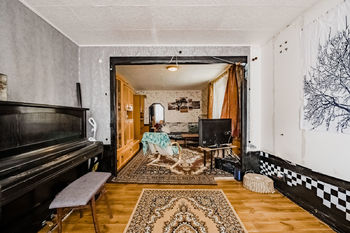 Prodej bytu 3+1 v osobním vlastnictví 64 m², Tábor