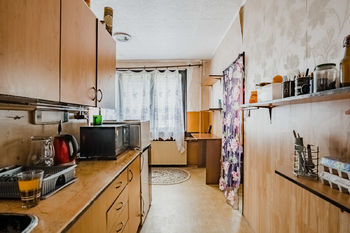 Prodej bytu 3+1 v osobním vlastnictví 64 m², Tábor