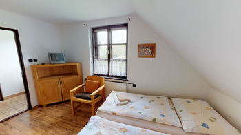 Prodej apartmánu 640 m², Dolní Bečva