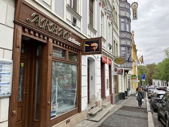 Pronájem obchodních prostor 92 m², Karlovy Vary