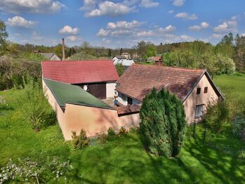 Prodej domu 110 m², Nová Včelnice