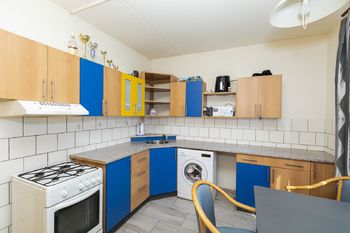Kuchyň - Prodej bytu 3+1 v osobním vlastnictví 75 m², Jirkov