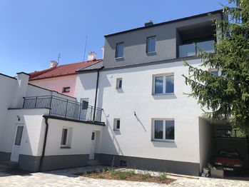 Prodej bytu 3+kk v osobním vlastnictví 64 m², Olomouc