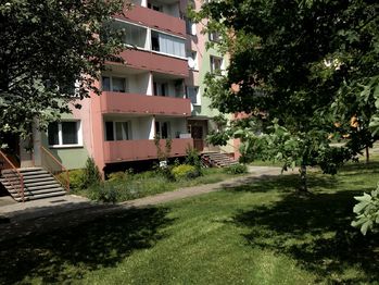 Prodej bytu 2+1 v osobním vlastnictví 56 m², Holešov