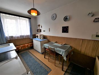 Prodej bytu 2+1 v osobním vlastnictví 62 m², Uhlířské Janovice