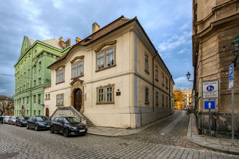 Pronájem komerčního objektu 38 m², Plzeň
