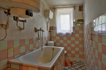 Koupelna (Rybníček, okr. Vyškov) - Prodej domu 100 m², Rybníček