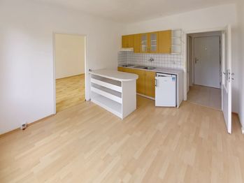 Prodej bytu 2+1 v osobním vlastnictví 50 m², České Budějovice