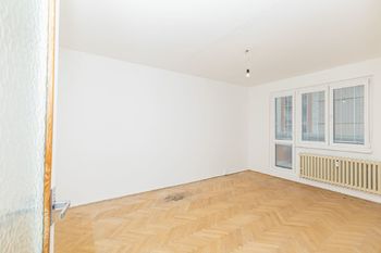Ložnice - Prodej bytu 3+1 v osobním vlastnictví 71 m², Slaný