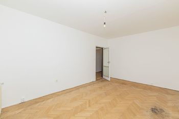 Ložnice - Prodej bytu 3+1 v osobním vlastnictví 71 m², Slaný