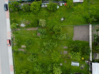Prodej pozemku 903 m², Čebín