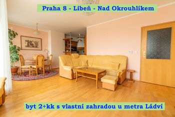 Prodej bytu 4+1 v osobním vlastnictví 100 m², Praha 8 - Čimice