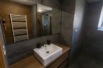 Koupelna - Prodej domu 218 m², Jihlava