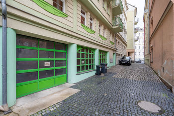 Prodej bytu 3+kk v osobním vlastnictví 77 m², Karlovy Vary