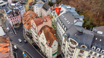 Prodej bytu 3+kk v osobním vlastnictví 77 m², Karlovy Vary