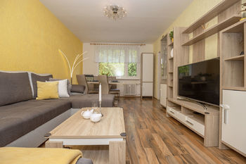 Prodej bytu 3+1 v družstevním vlastnictví 78 m², Jirkov