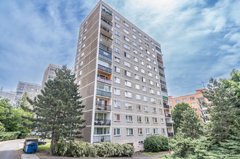 Prodej bytu 2+1 v osobním vlastnictví 62 m², Ústí nad Labem