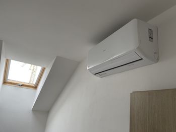 Klimatizace - Pronájem bytu 2+kk v osobním vlastnictví 54 m², Benátky nad Jizerou