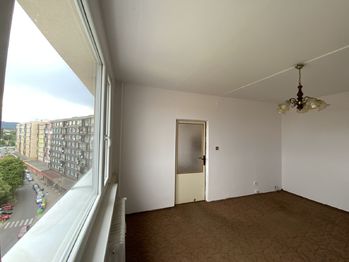 Prodej bytu 1+1 v osobním vlastnictví 35 m², Chomutov
