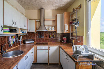 Prodej bytu 4+1 v družstevním vlastnictví 86 m², Týn nad Vltavou