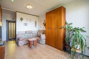 Prodej bytu 4+1 v družstevním vlastnictví 86 m², Týn nad Vltavou