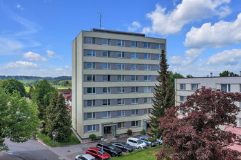 Prodej bytu 2+1 v osobním vlastnictví 58 m², Trutnov