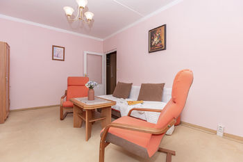 Prodej bytu 2+1 v družstevním vlastnictví 52 m², Chomutov