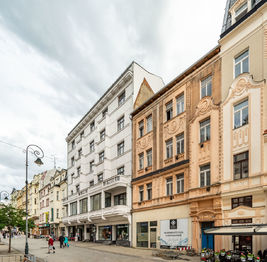 Pronájem obchodních prostor 138 m², Karlovy Vary