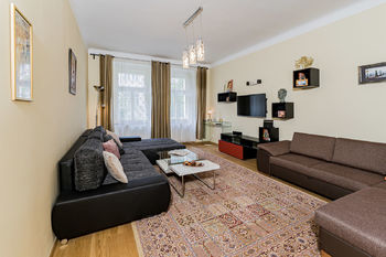 Prodej bytu 2+1 v osobním vlastnictví 79 m², Praha 2 - Vinohrady