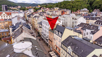 Prodej nájemního domu 1026 m², Karlovy Vary