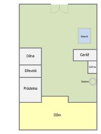 Prodej domu 180 m², Hostouň