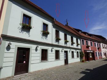 Prodej hotelu 500 m², Český Krumlov