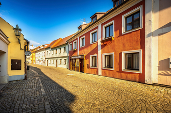 Prodej ubytovacího zařízení 500 m², Český Krumlov