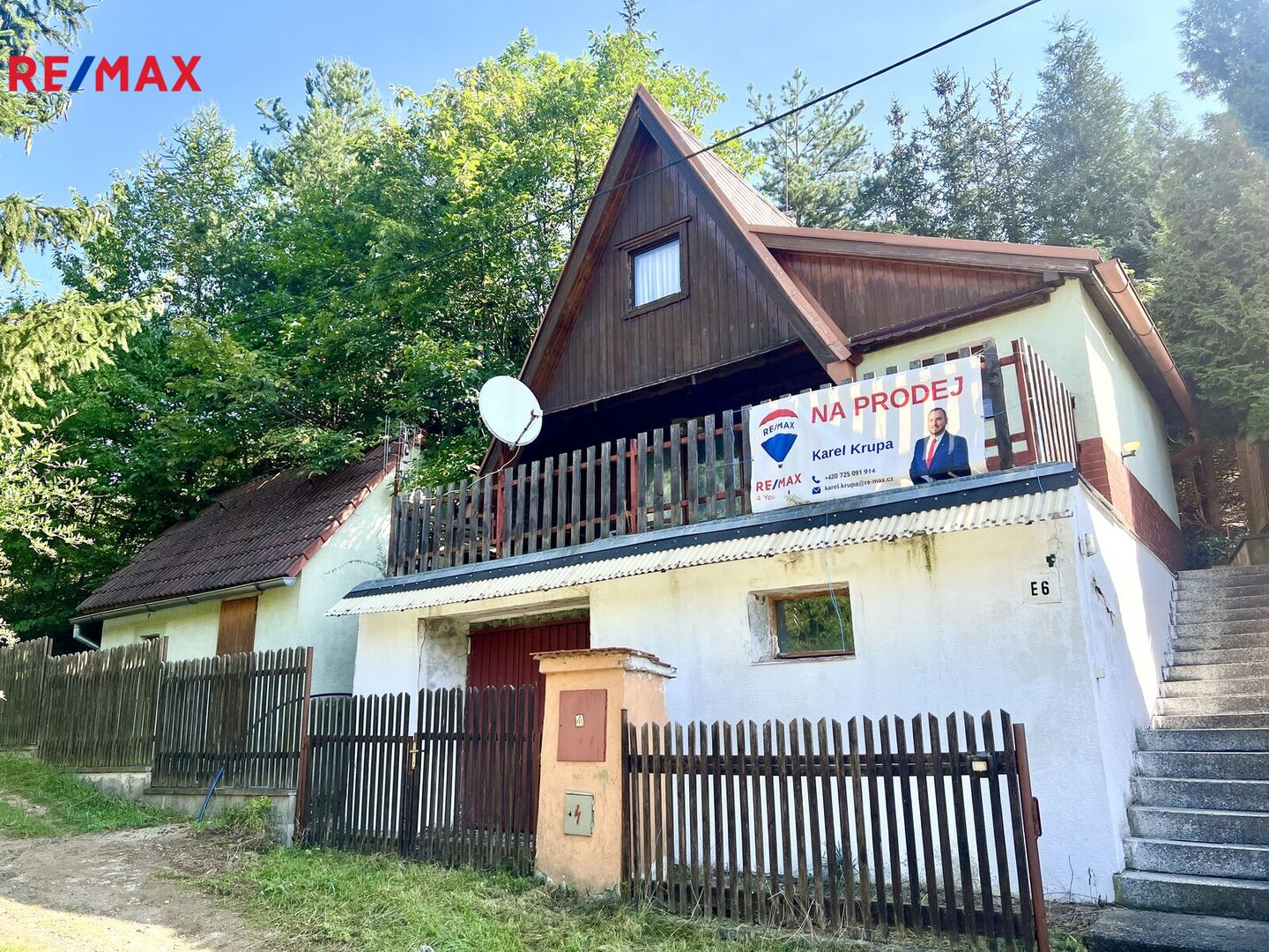 Prodej chaty / chalupy, 58 m2, Nepomyšl