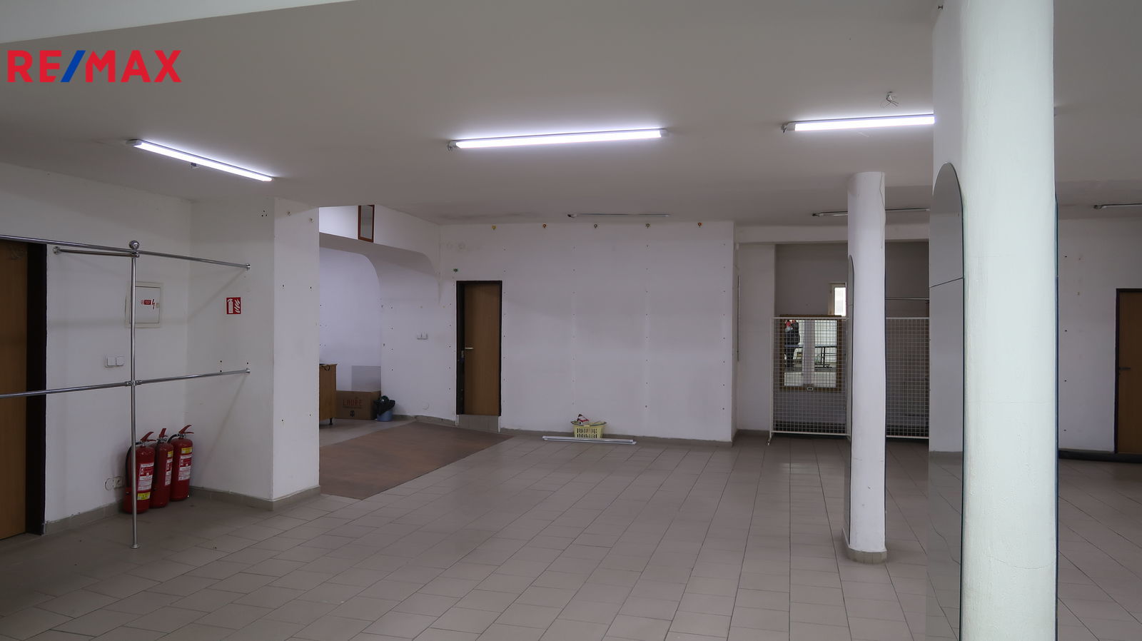 Pronájem komerčního prostoru (kanceláře), 34 m2, Litoměřice