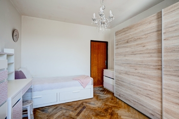 Prodej bytu 3+1 v osobním vlastnictví 84 m², Brno