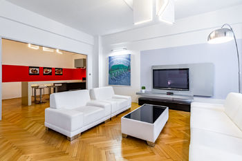 Pronájem bytu 5+kk v osobním vlastnictví 130 m², Praha 1 - Nové Město