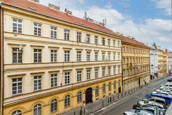 Pronájem bytu 5+kk v osobním vlastnictví 130 m², Praha 1 - Nové Město