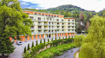 Prodej bytu 4+1 v osobním vlastnictví 270 m², Karlovy Vary
