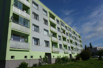 Prodej bytu 2+1 v osobním vlastnictví 60 m², Jablonné v Podještědí