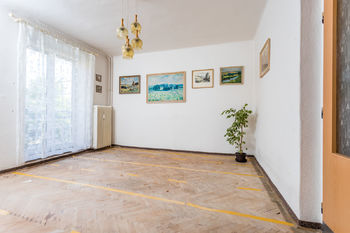 Prodej bytu 1+1 v osobním vlastnictví 40 m², Most